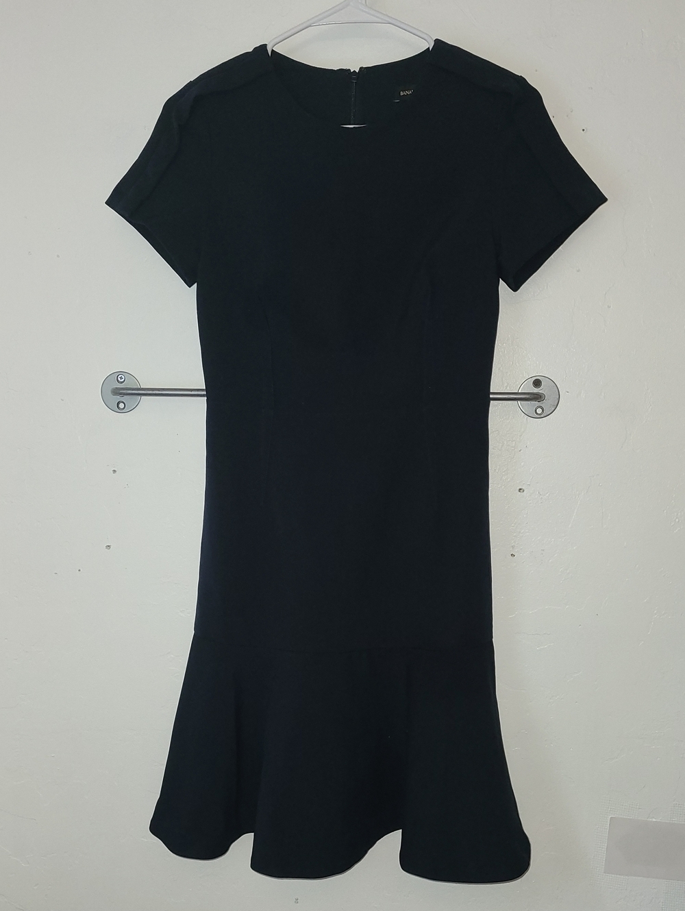 Banana Republic Navy Dress